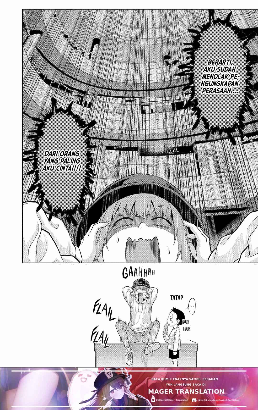 Koukousei WEB Sakka no Mote Seikatsu: "Anta ga Kami Sakka na Wakenai desho" to Boku o Futta Osananajimi ga Koukai Shiteru kedo Mou Osoi Chapter 11 - Page 24
