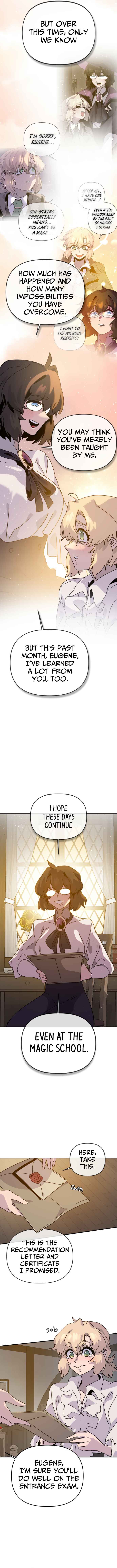 Du Beonjjae Sam eun Healing Life? Chapter 9 - Page 10