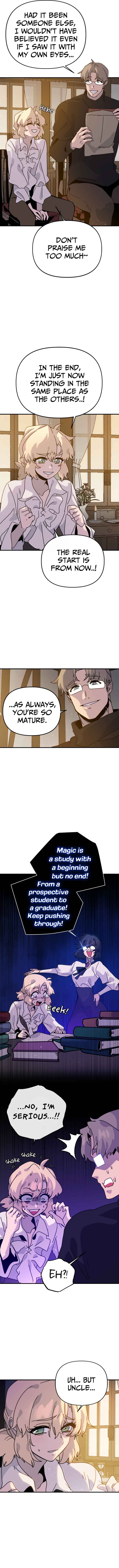Du Beonjjae Sam eun Healing Life? Chapter 9 - Page 12