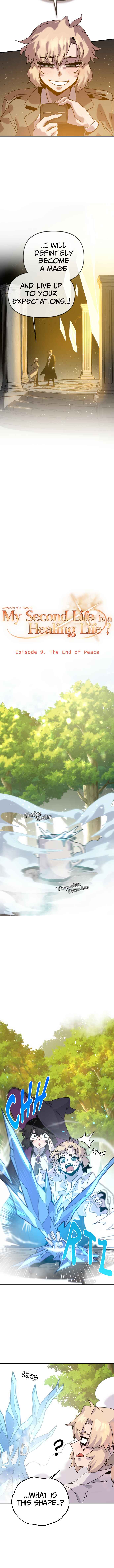 Du Beonjjae Sam eun Healing Life? Chapter 9 - Page 5