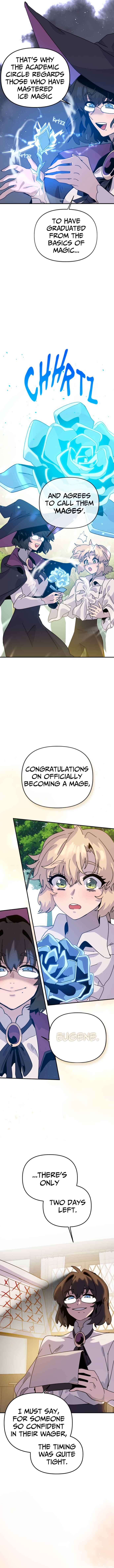 Du Beonjjae Sam eun Healing Life? Chapter 9 - Page 9