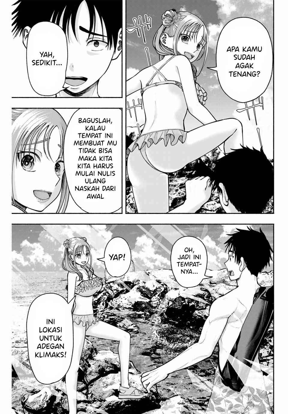 Sotsugyou Album no Kanojotachi Chapter 9 - Page 20