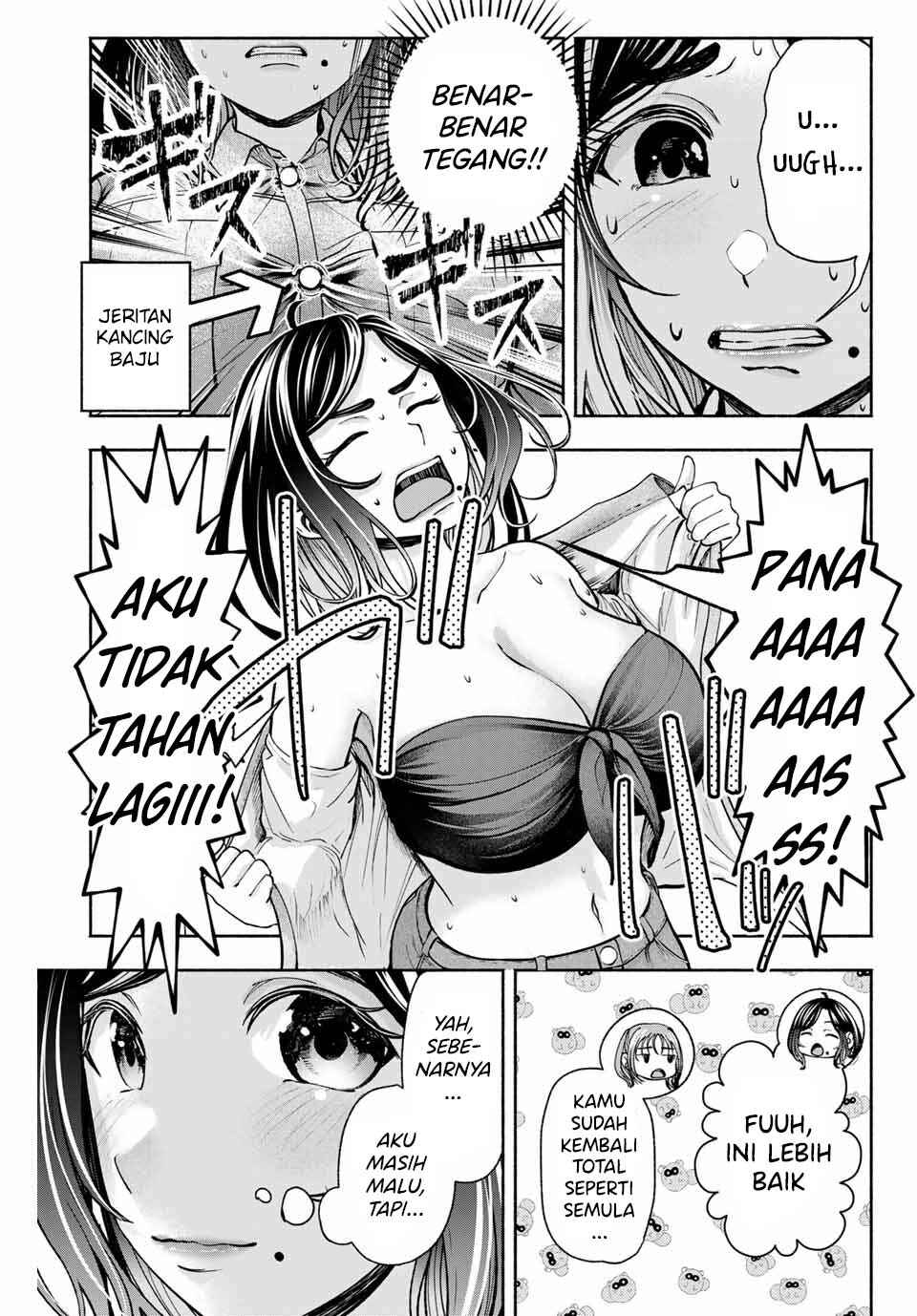 Sotsugyou Album no Kanojotachi Chapter 9 - Page 6