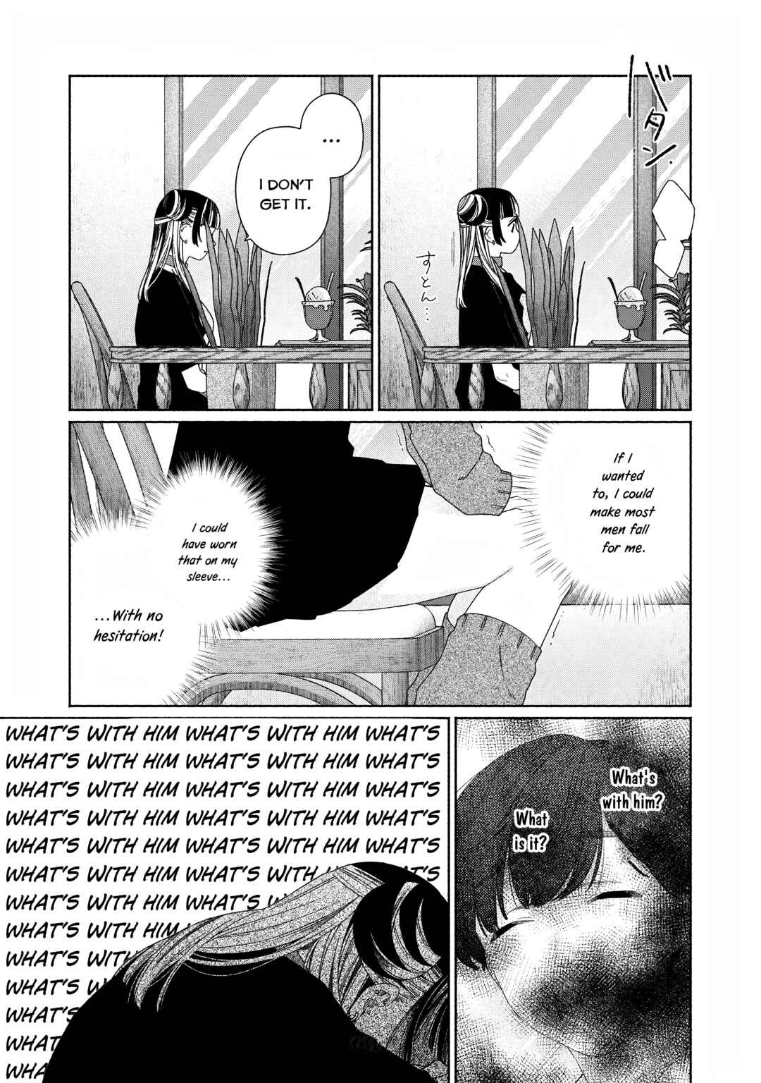 Tayutau Kemuri wa Tsukamenai Chapter 9 - Page 15