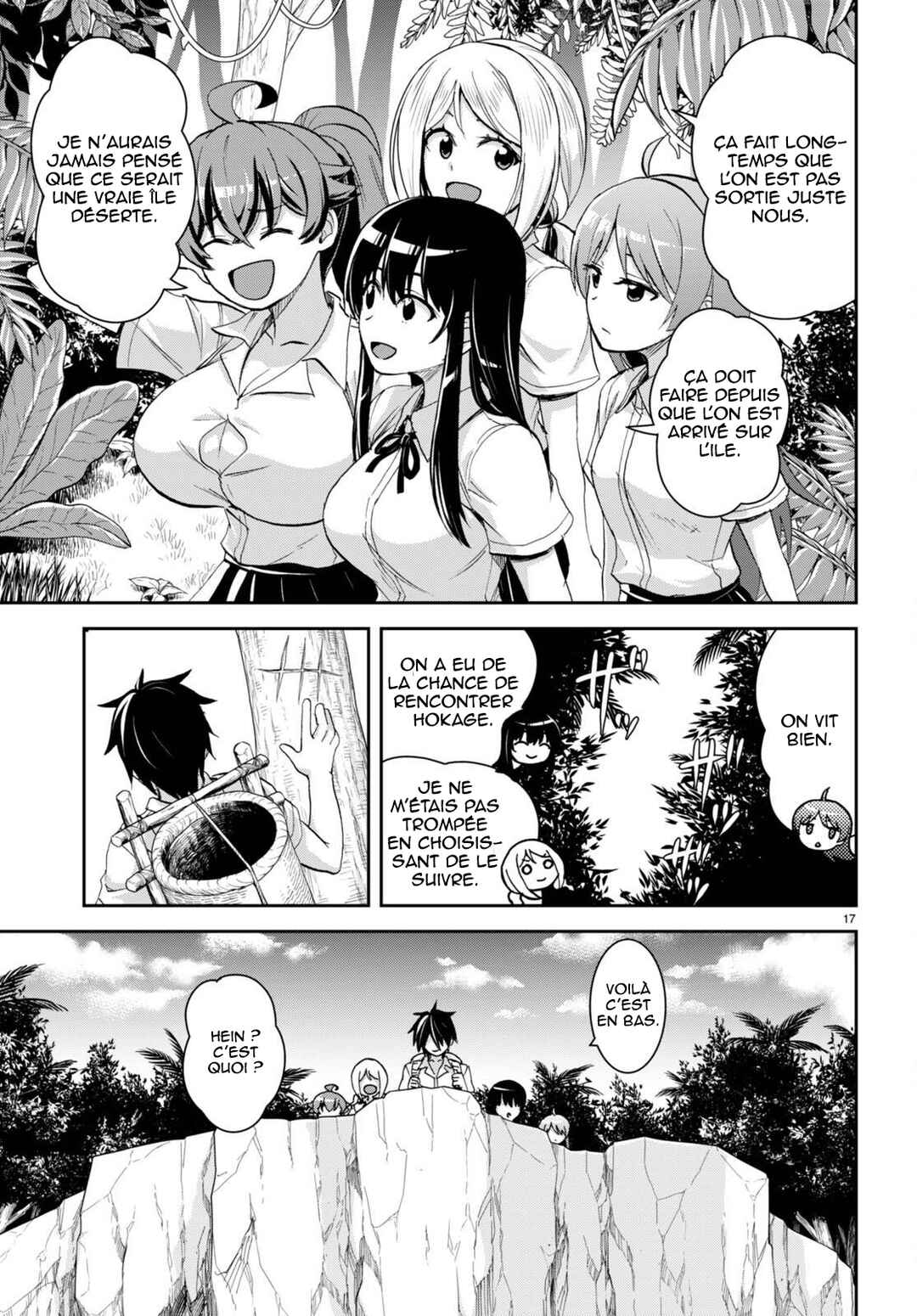 Isekai Yurutto Survival Seikatsu ~Gakkou no Minna to Isekai no Mujintou ni Tenishitakedo Ore Dake Rakushou desu~ Chapter 26 - Page 18