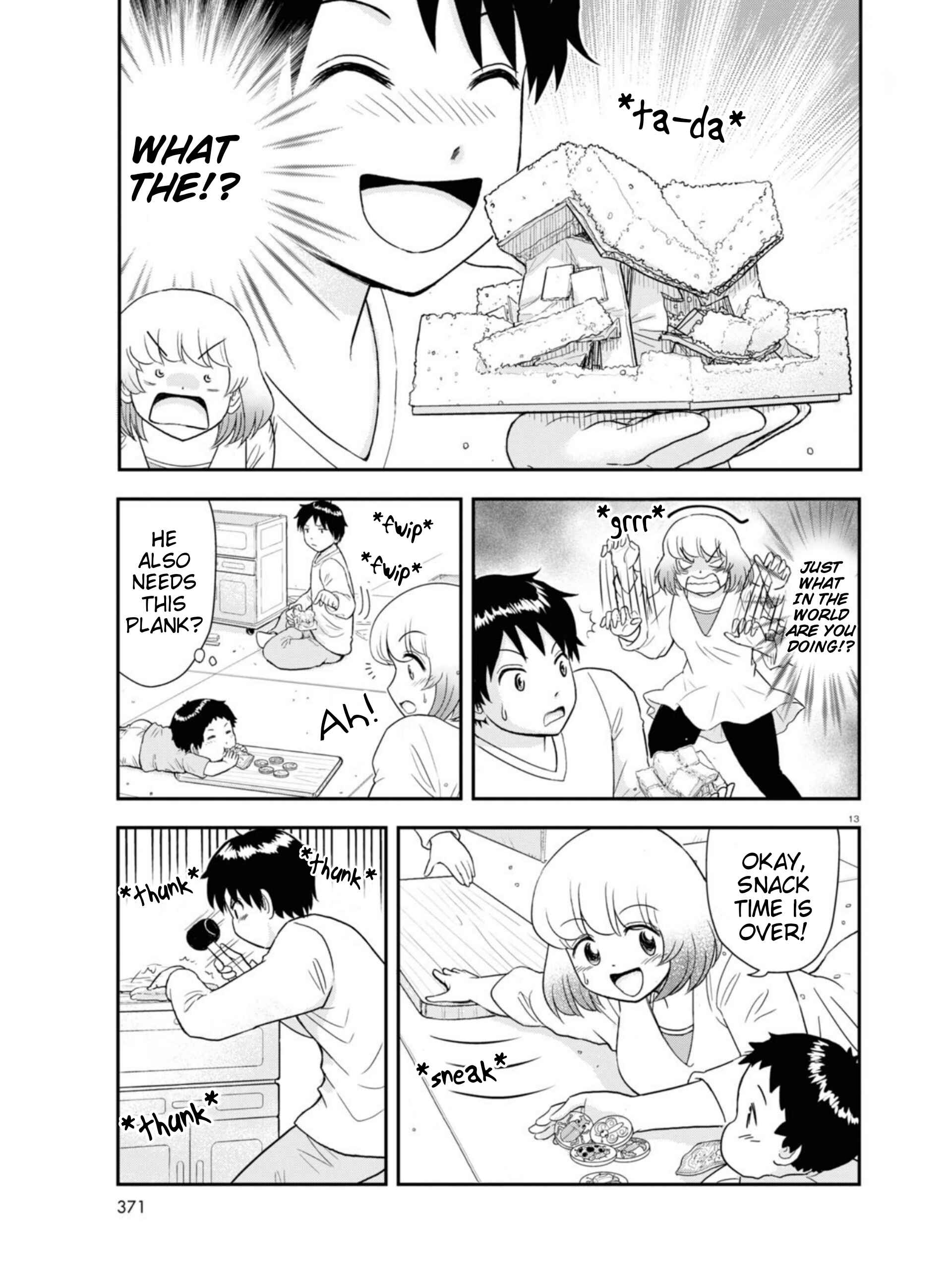 Tonari no Seki-kun Junior Chapter 10 - Page 14
