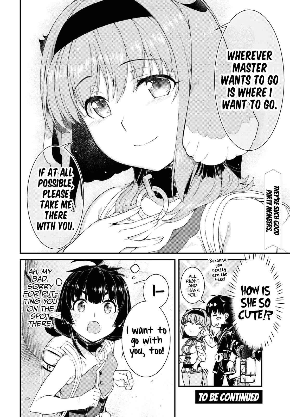 Isekai Meikyuu de Harem o Chapter 56 - Page 17