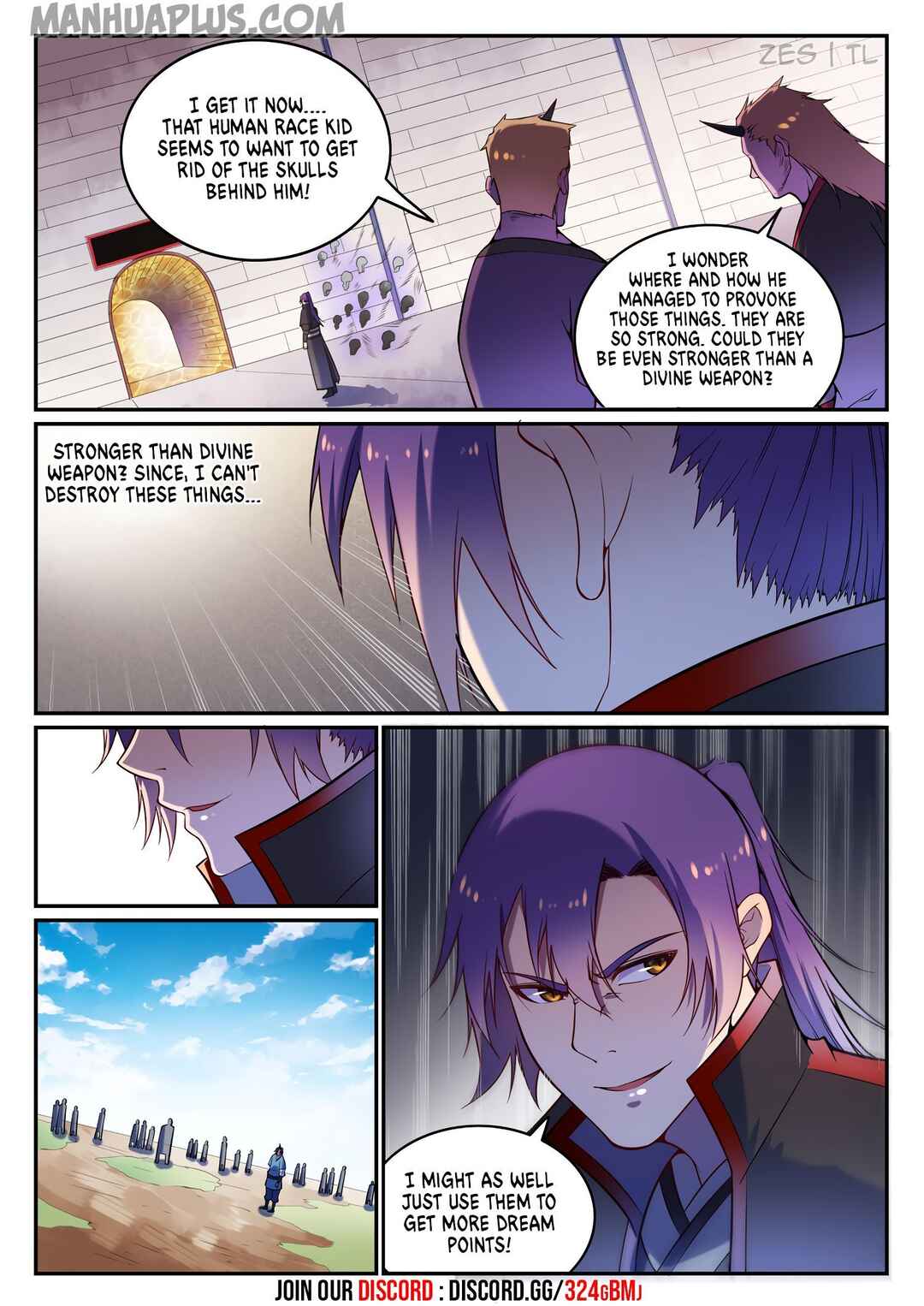 Bǎiliàn Chéngshén Chapter 612 - Page 9