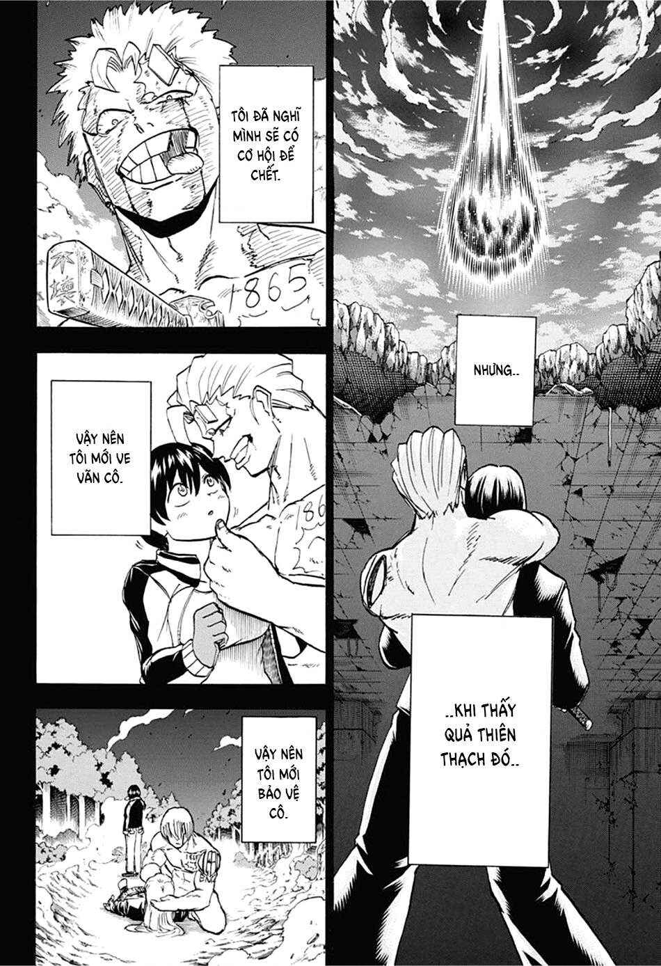Undead Unluck Chapter 79 - Page 11