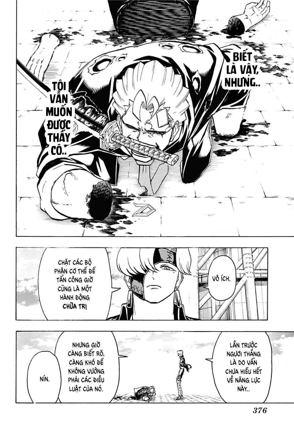 Undead Unluck Chapter 79 - Page 13