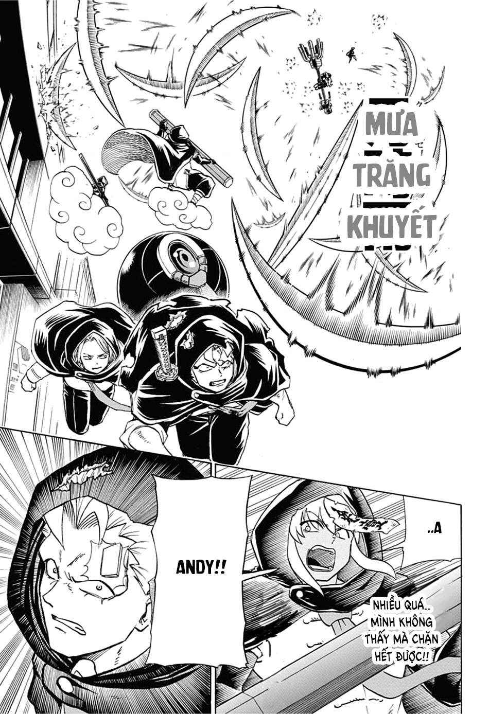 Undead Unluck Chapter 79 - Page 8