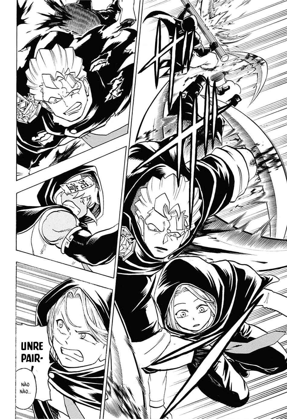 Undead Unluck Chapter 79 - Page 9