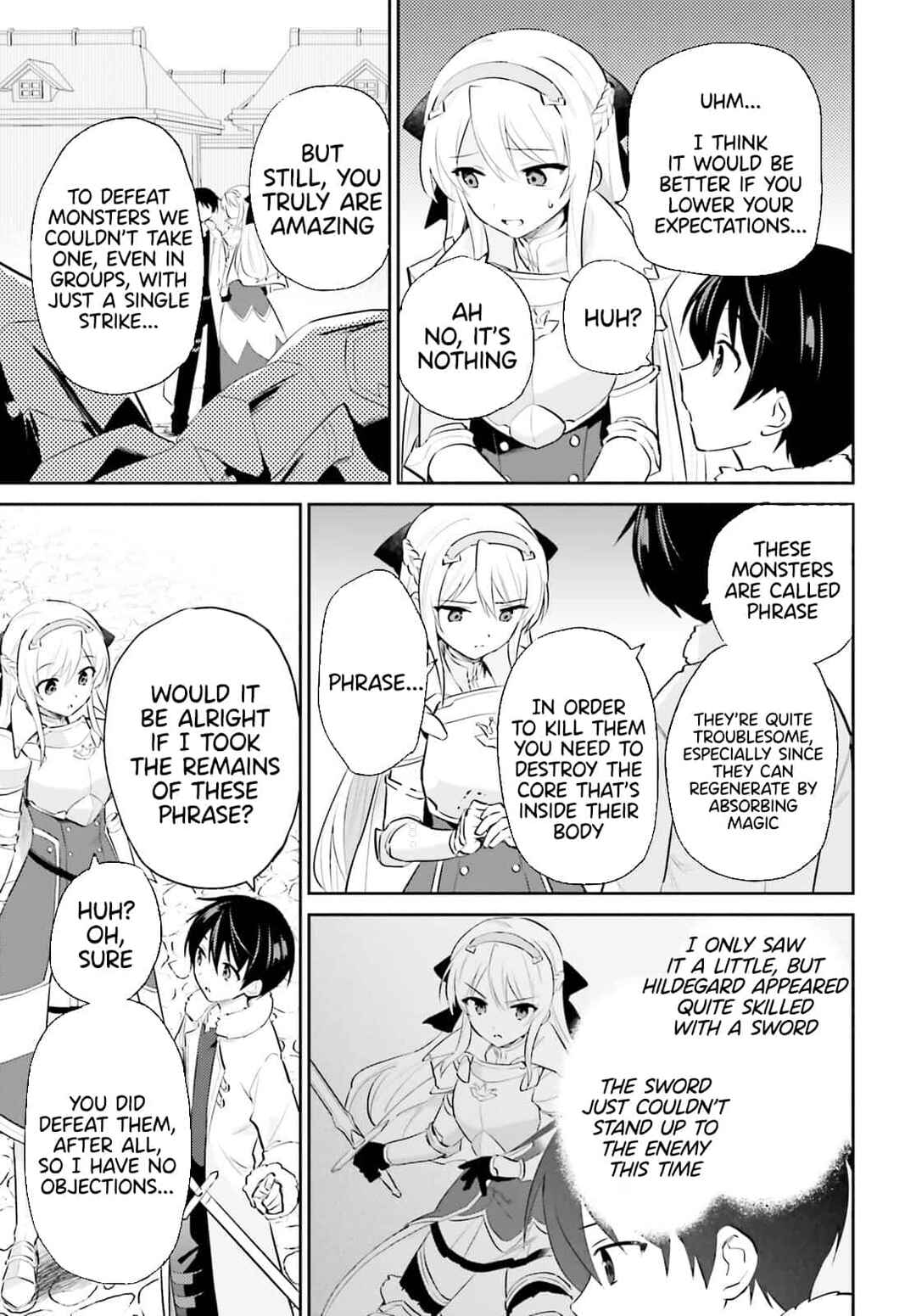 Isekai wa Smartphone to Tomo ni Chapter 72 - Page 11