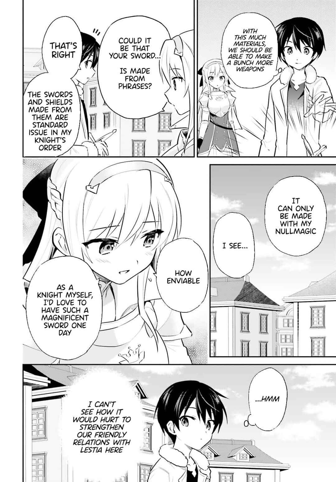 Isekai wa Smartphone to Tomo ni Chapter 72 - Page 12