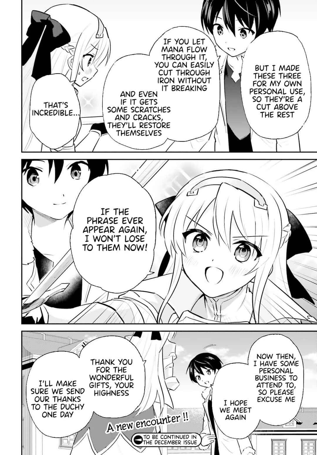 Isekai wa Smartphone to Tomo ni Chapter 72 - Page 14