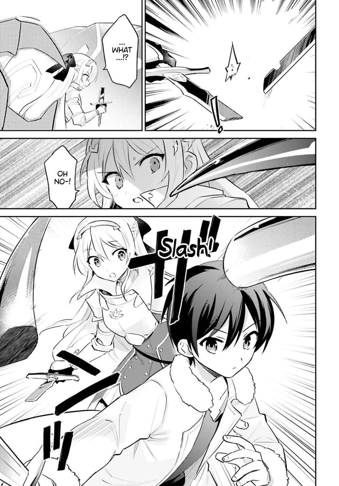 Isekai wa Smartphone to Tomo ni Chapter 72 - Page 5
