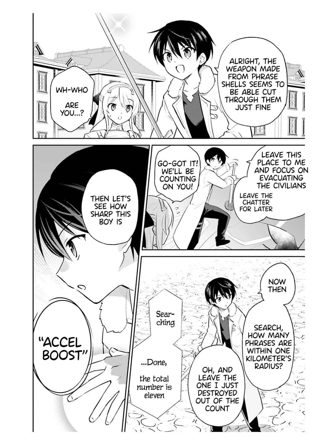 Isekai wa Smartphone to Tomo ni Chapter 72 - Page 6