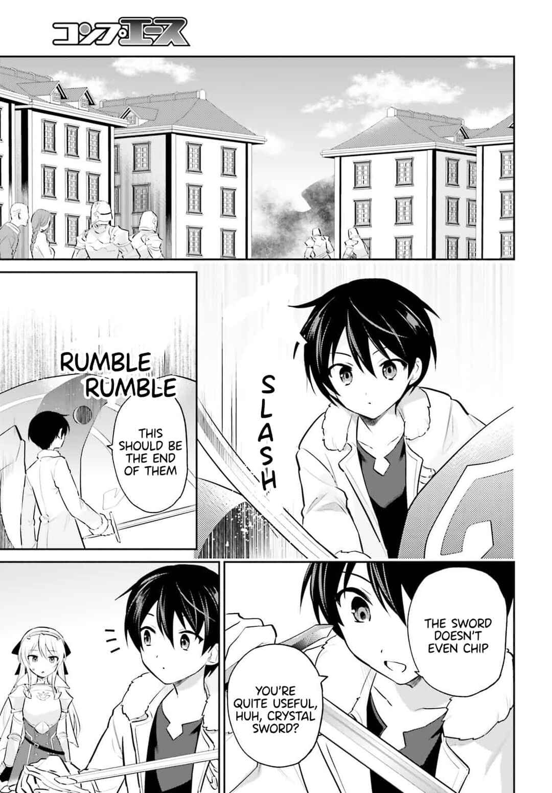 Isekai wa Smartphone to Tomo ni Chapter 72 - Page 7