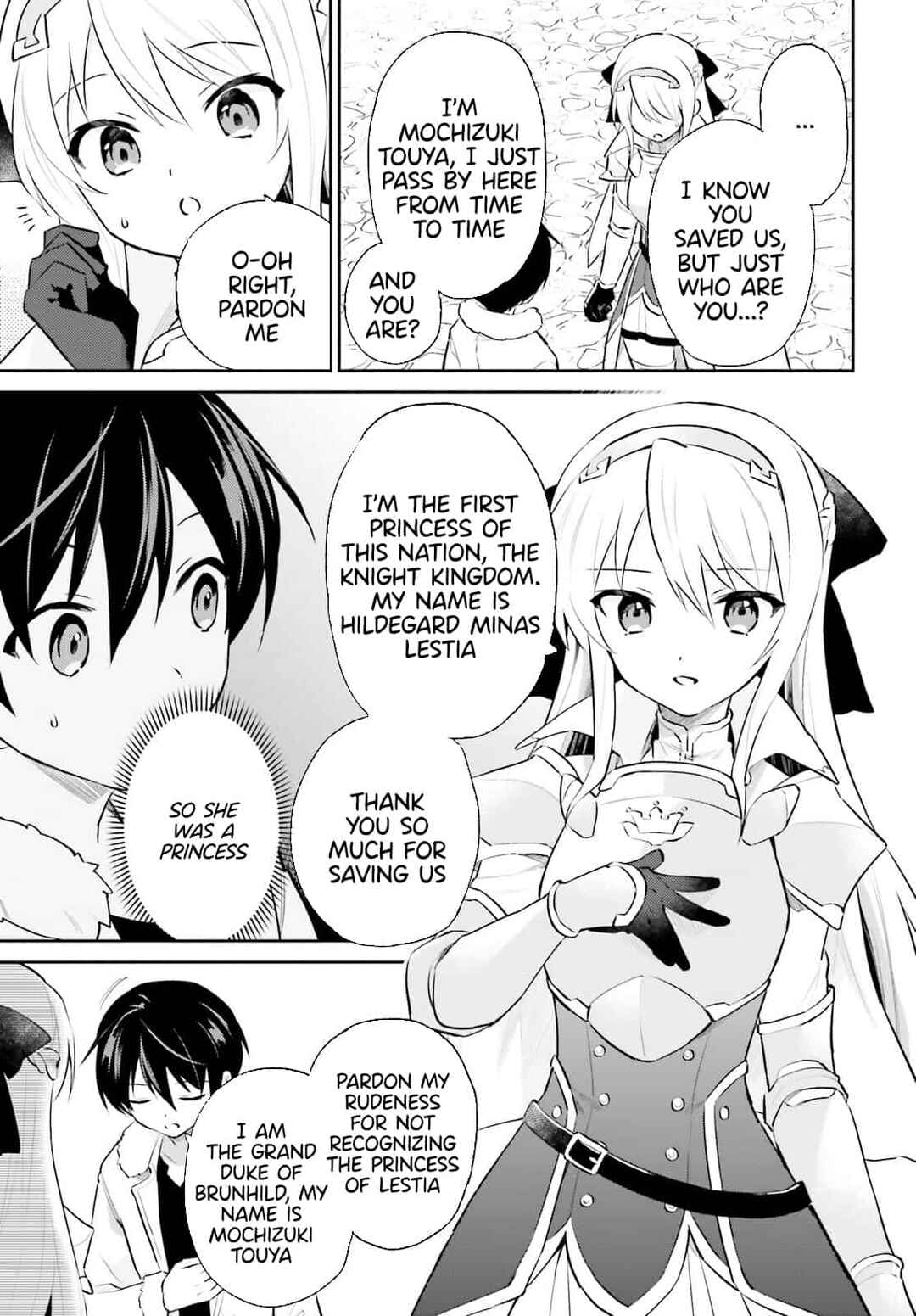 Isekai wa Smartphone to Tomo ni Chapter 72 - Page 9