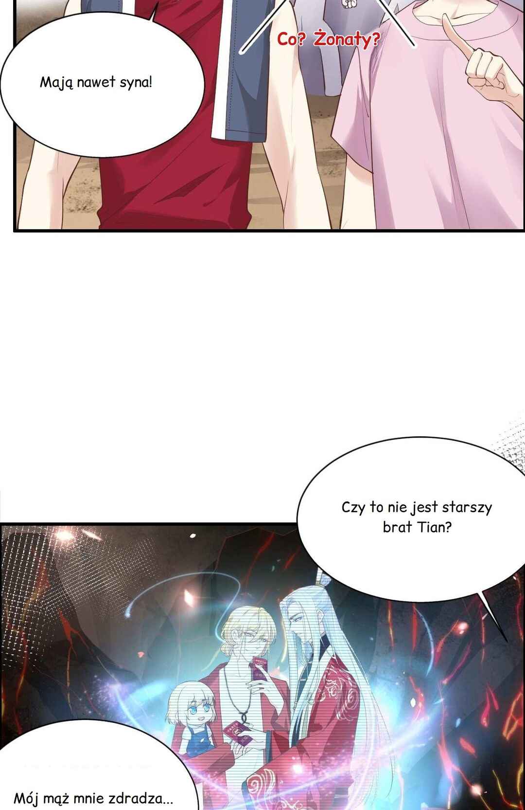 My Daddy Is A Cultivator Chapter 65 - Page 10