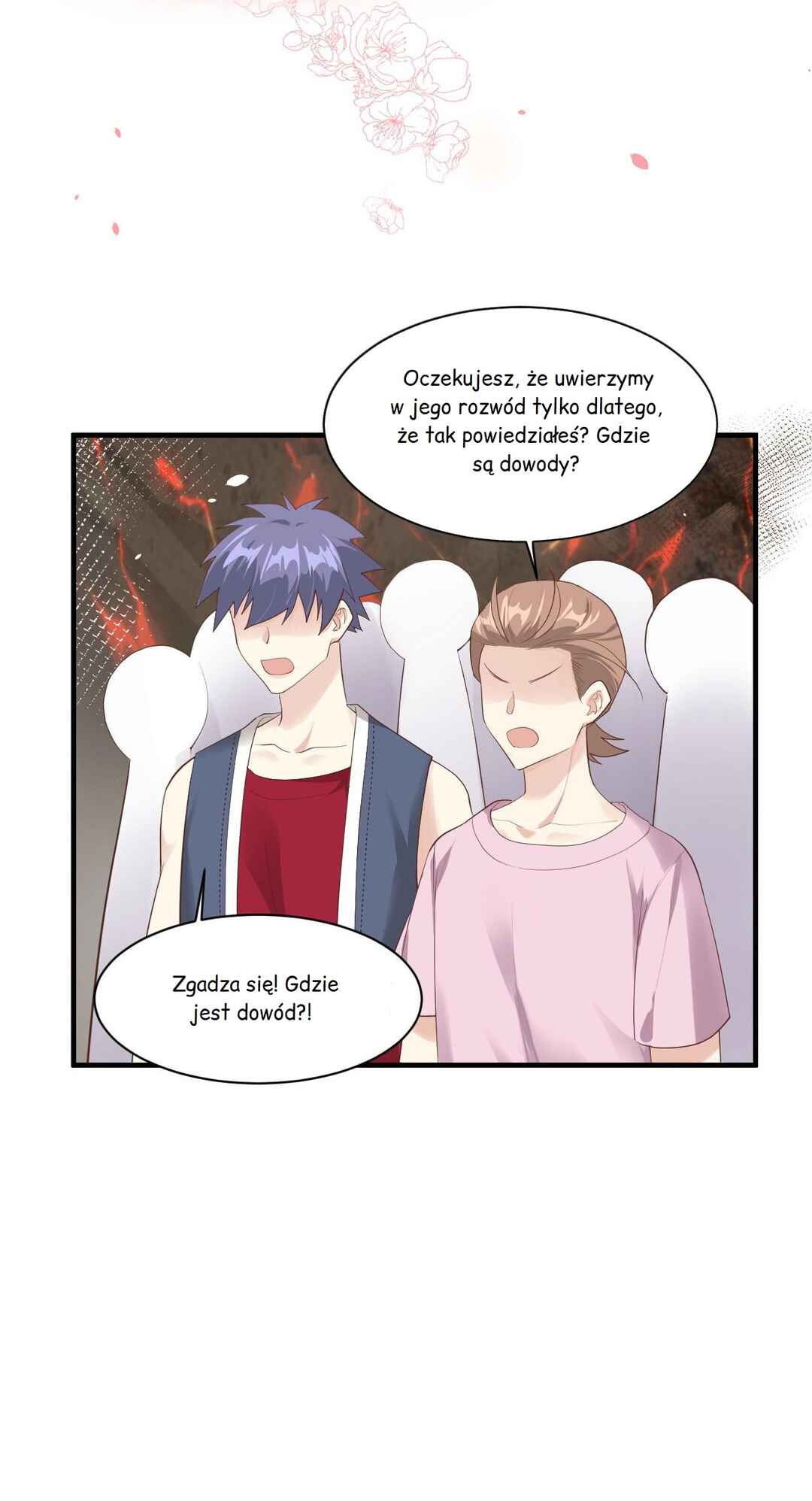 My Daddy Is A Cultivator Chapter 65 - Page 18