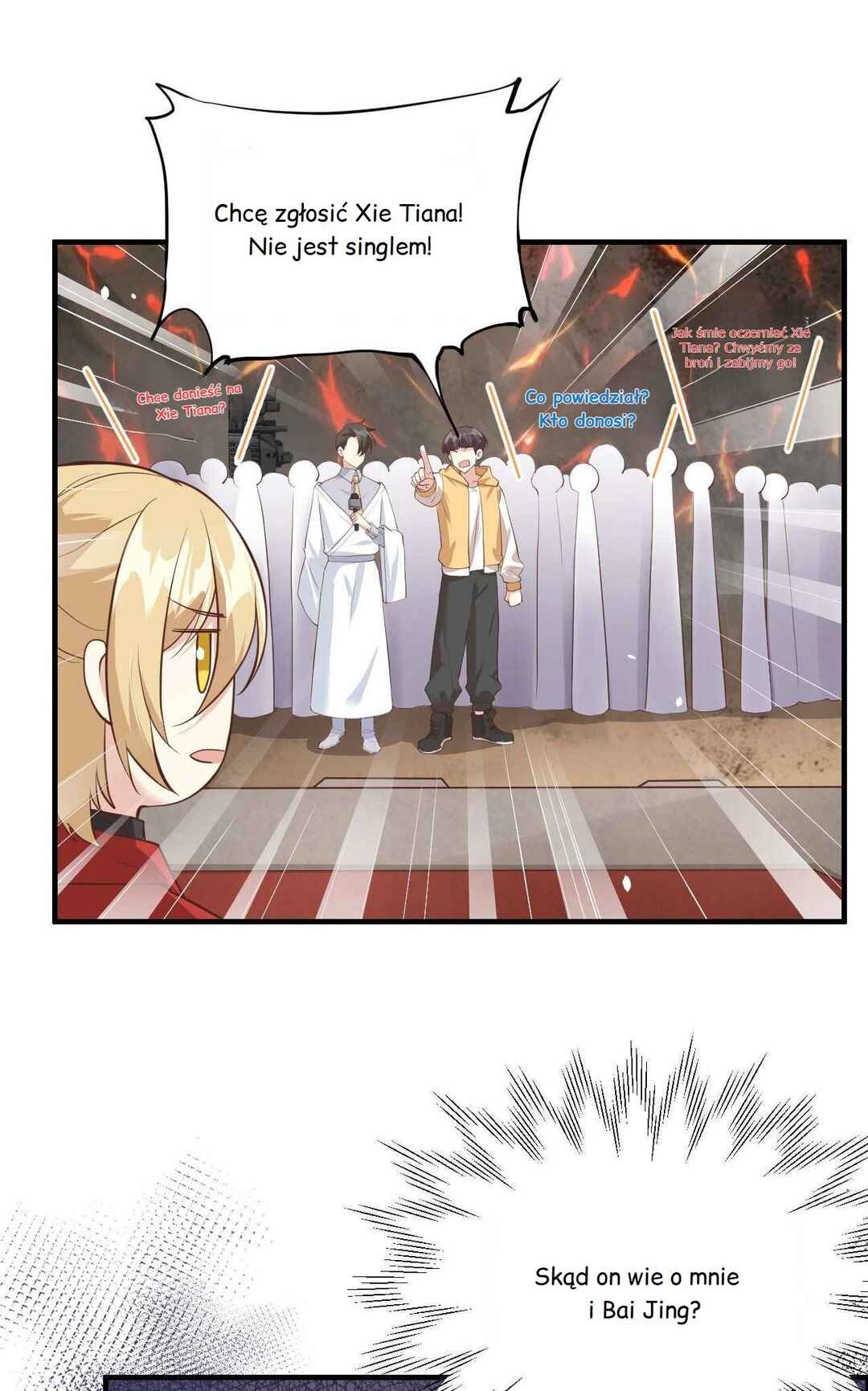 My Daddy Is A Cultivator Chapter 65 - Page 2