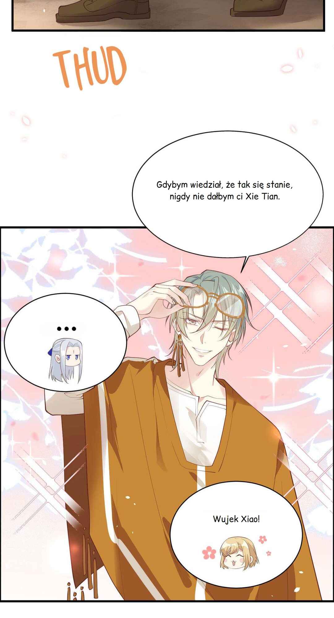 My Daddy Is A Cultivator Chapter 65 - Page 21