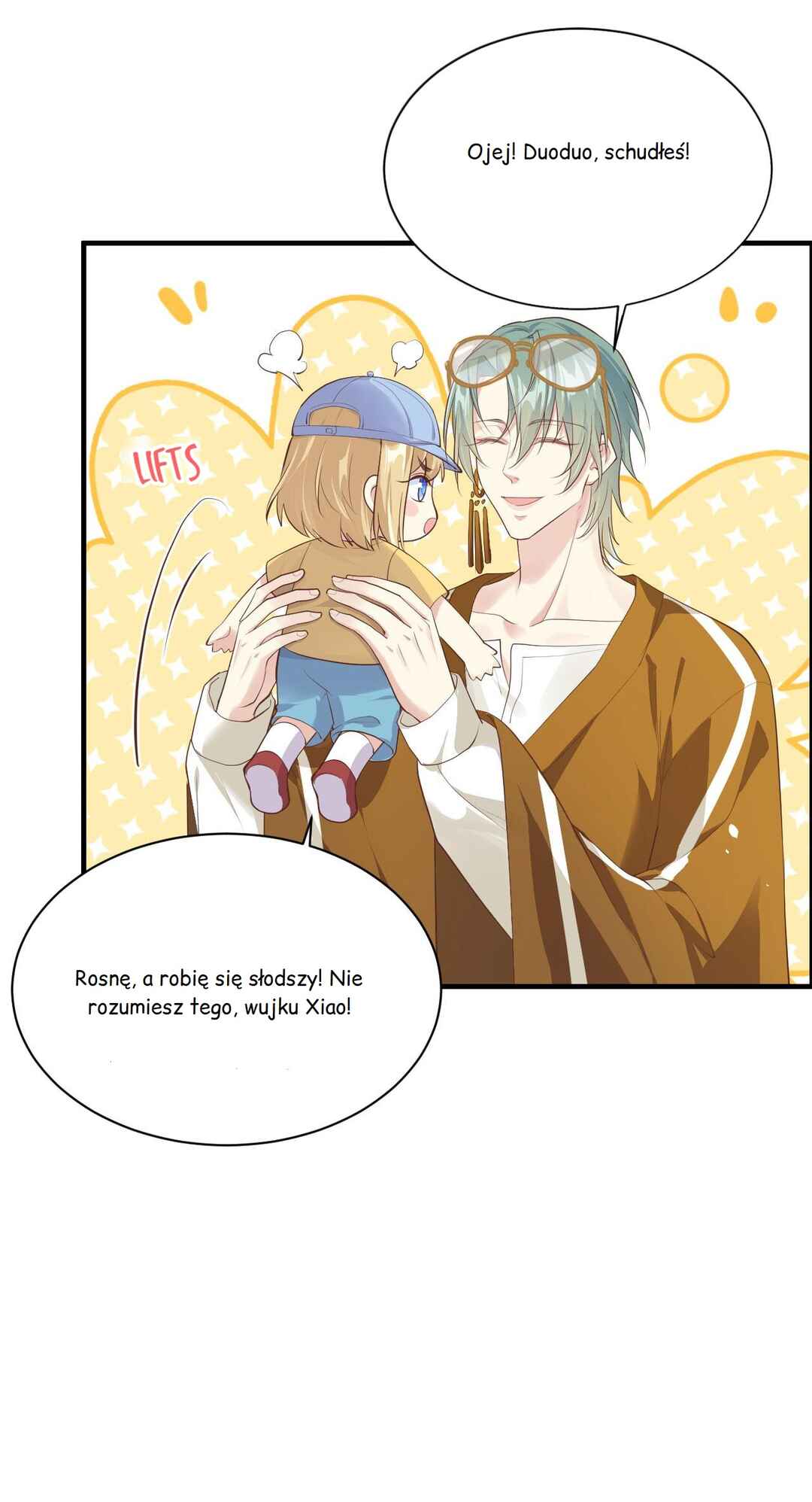 My Daddy Is A Cultivator Chapter 65 - Page 23