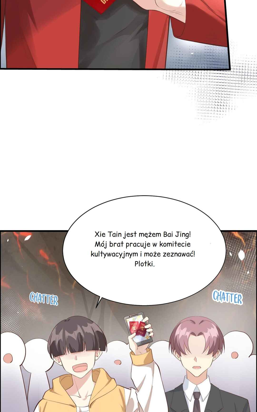 My Daddy Is A Cultivator Chapter 65 - Page 4