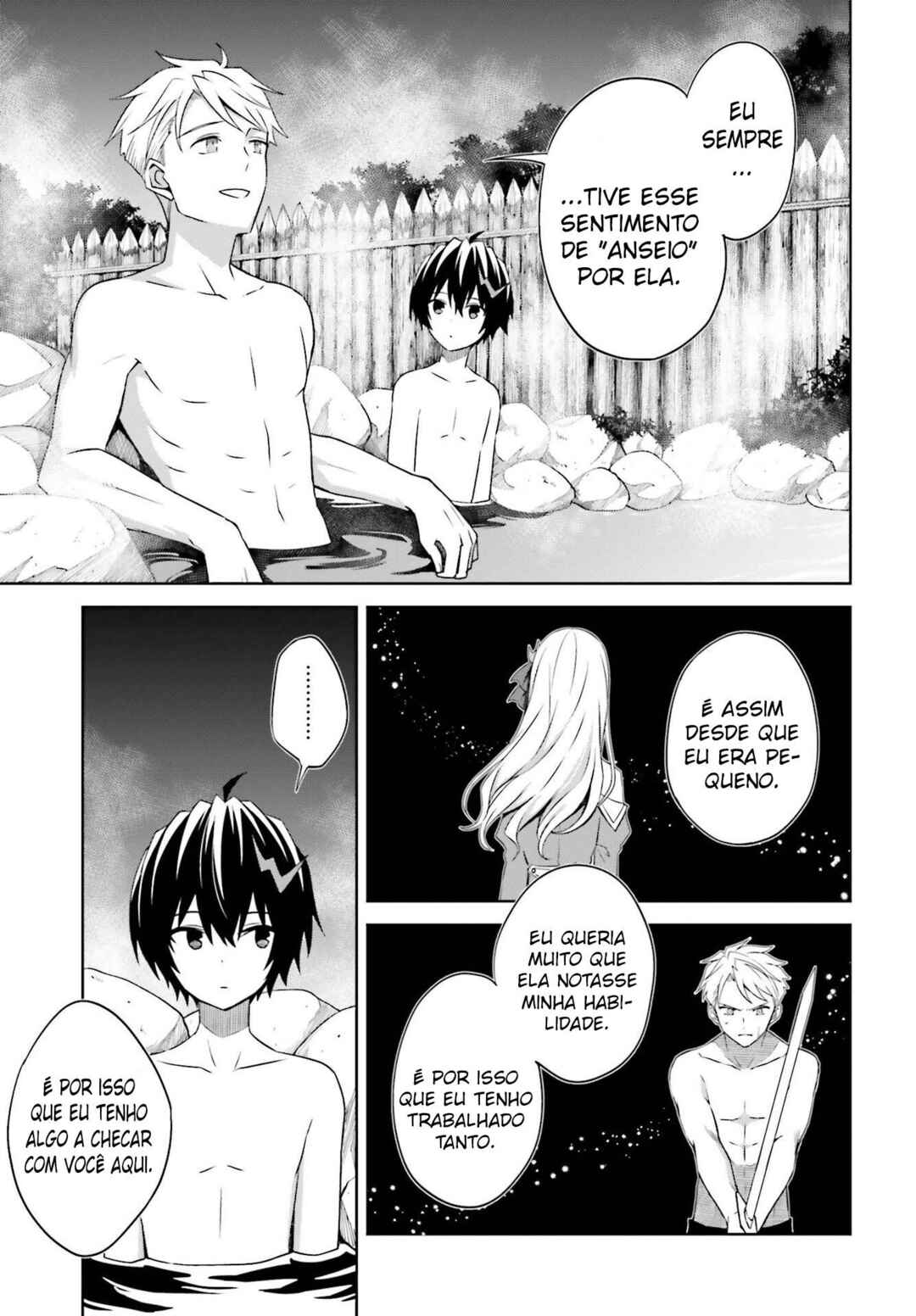 Shin no Jitsuryoku wa Girigiri made Kakushiteiyou to Omou Chapter 10 - Page 24