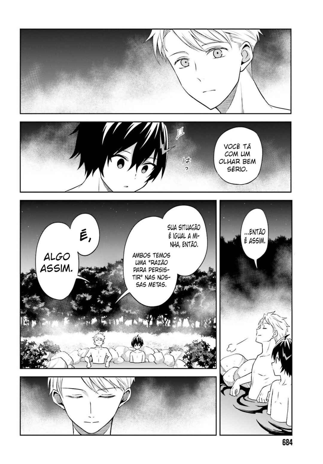 Shin no Jitsuryoku wa Girigiri made Kakushiteiyou to Omou Chapter 10 - Page 29