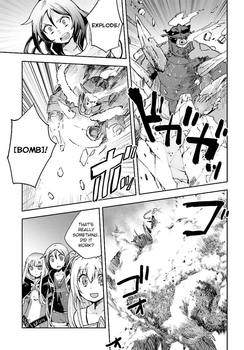 Only Sense Online Chapter 31 - Page 11