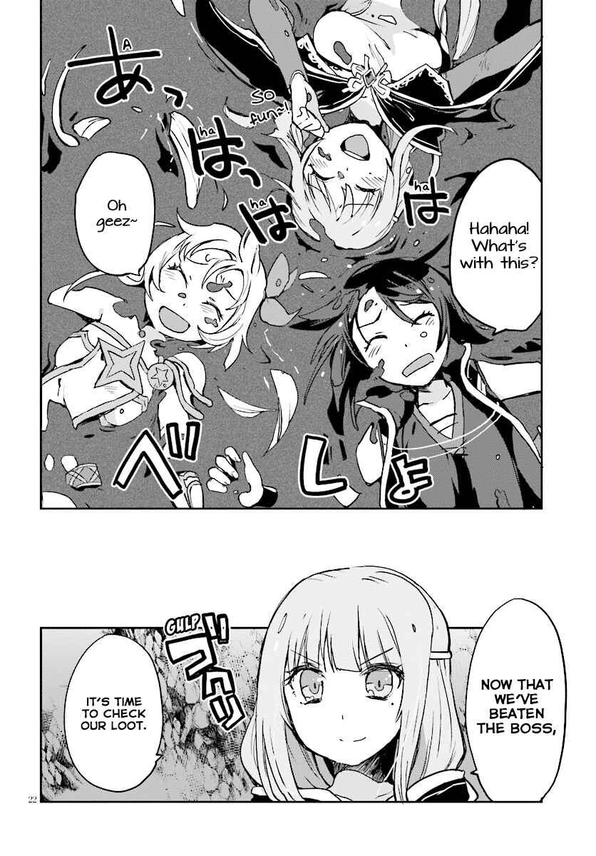 Only Sense Online Chapter 31 - Page 22