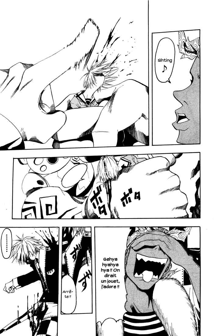 B.Ichi Chapter 16 - Page 20