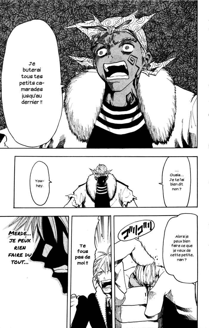 B.Ichi Chapter 16 - Page 22