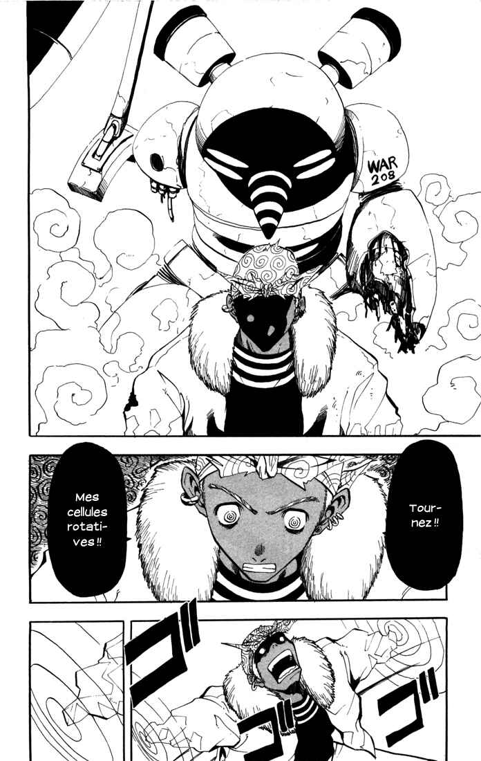 B.Ichi Chapter 16 - Page 6