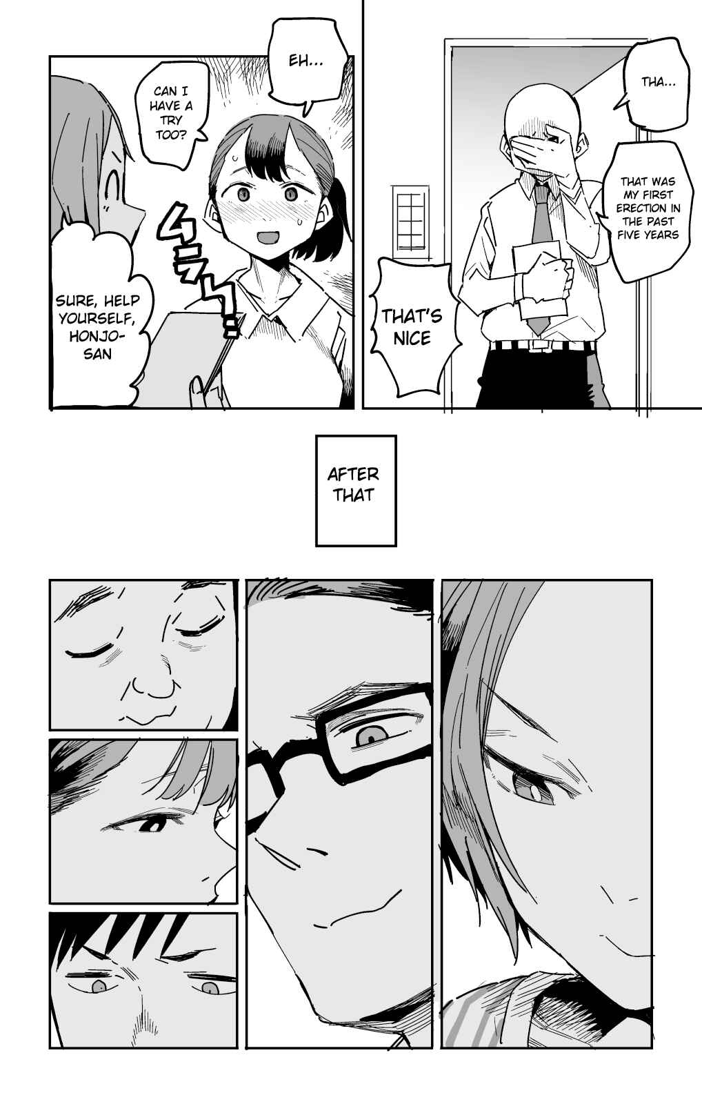 Oshimai Chapter 20 - Page 7