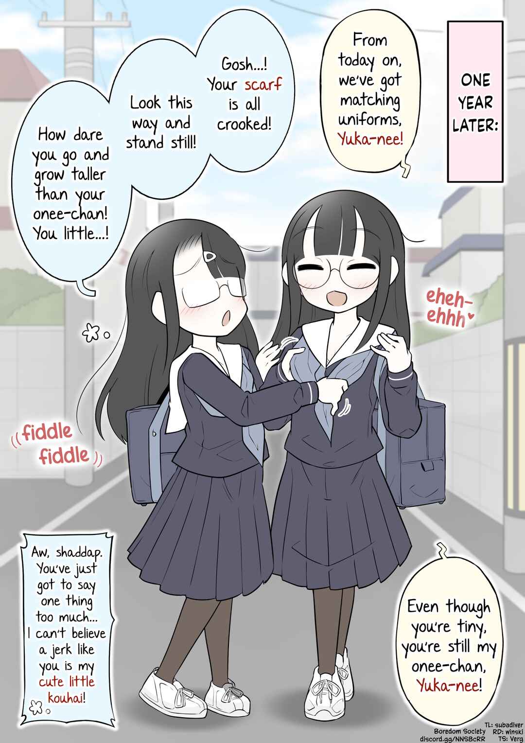 Bijutsubu Girl Chapter 281 - Page 2