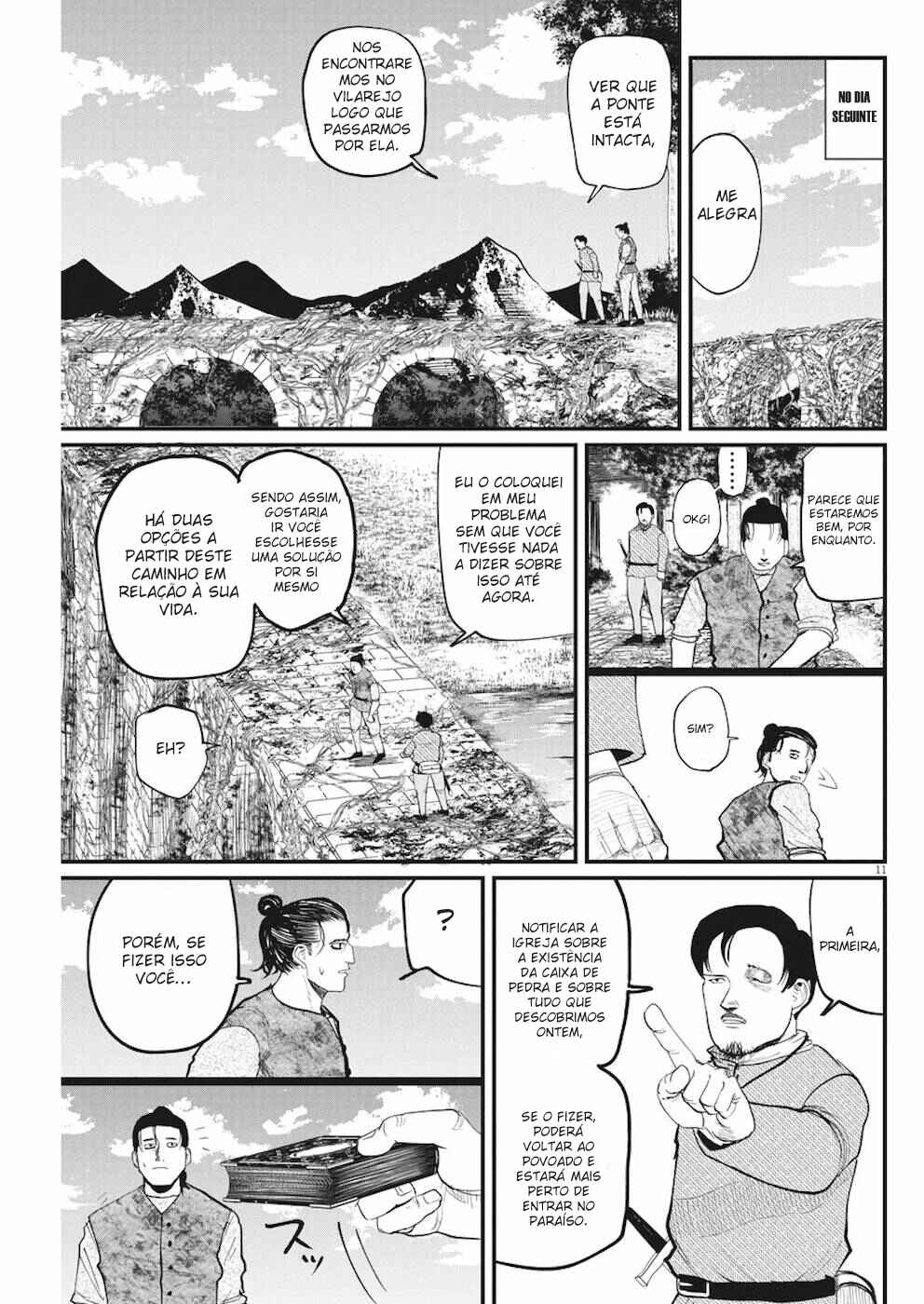 Orb: On the Movements of the Earth Chapter 9 - Page 12
