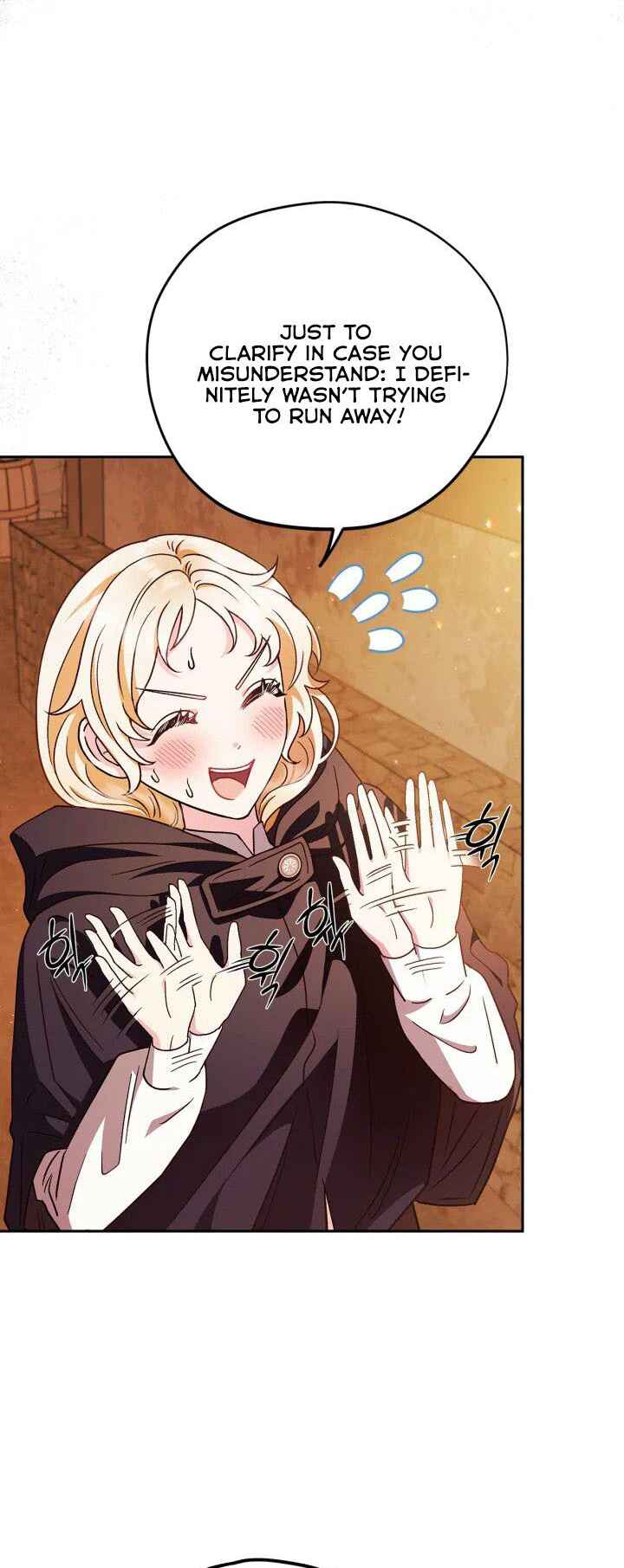 I Will Become the Villain's Poison Taster Chapter 4 - Page 11