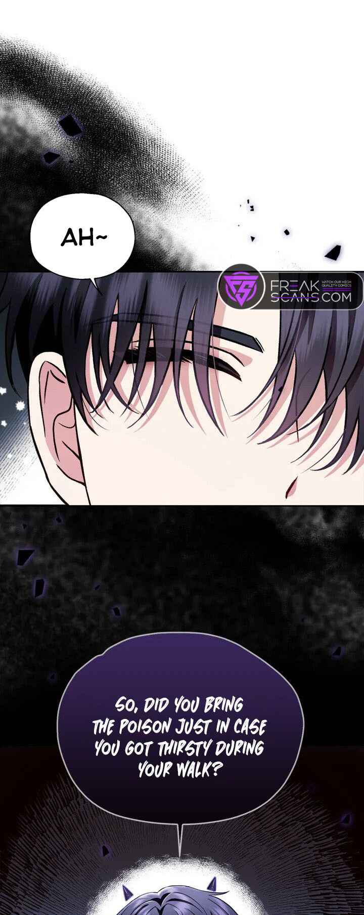 I Will Become the Villain's Poison Taster Chapter 4 - Page 14