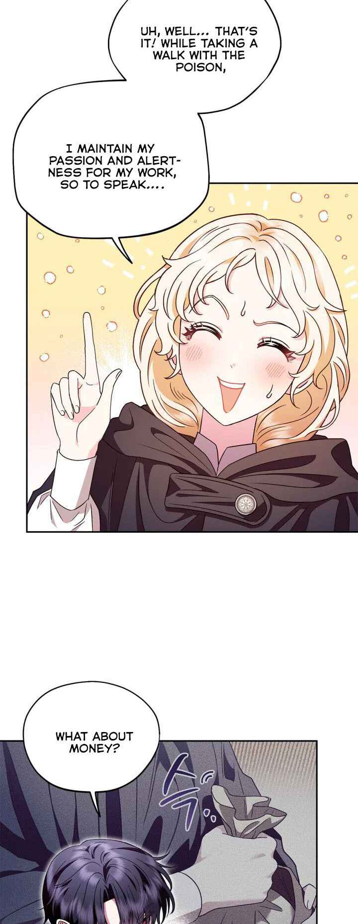 I Will Become the Villain's Poison Taster Chapter 4 - Page 17