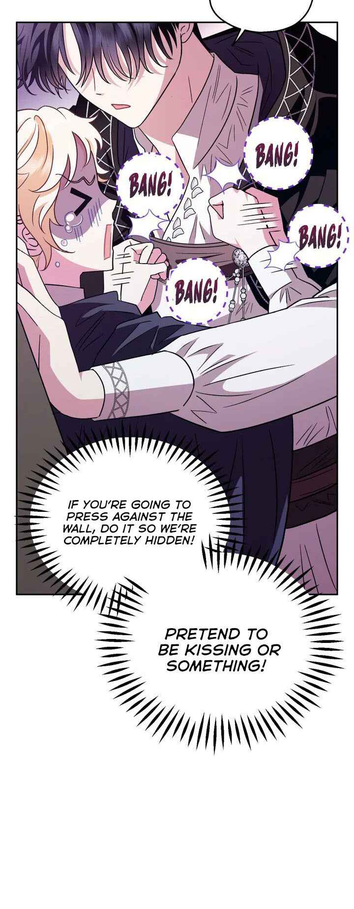 I Will Become the Villain's Poison Taster Chapter 4 - Page 45