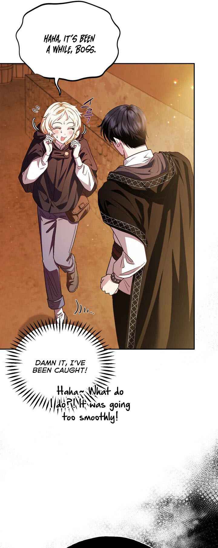 I Will Become the Villain's Poison Taster Chapter 4 - Page 9