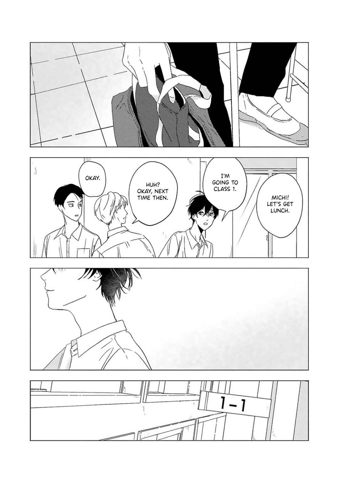 Kaze no Iro made Oboeteru Chapter 4 - Page 19