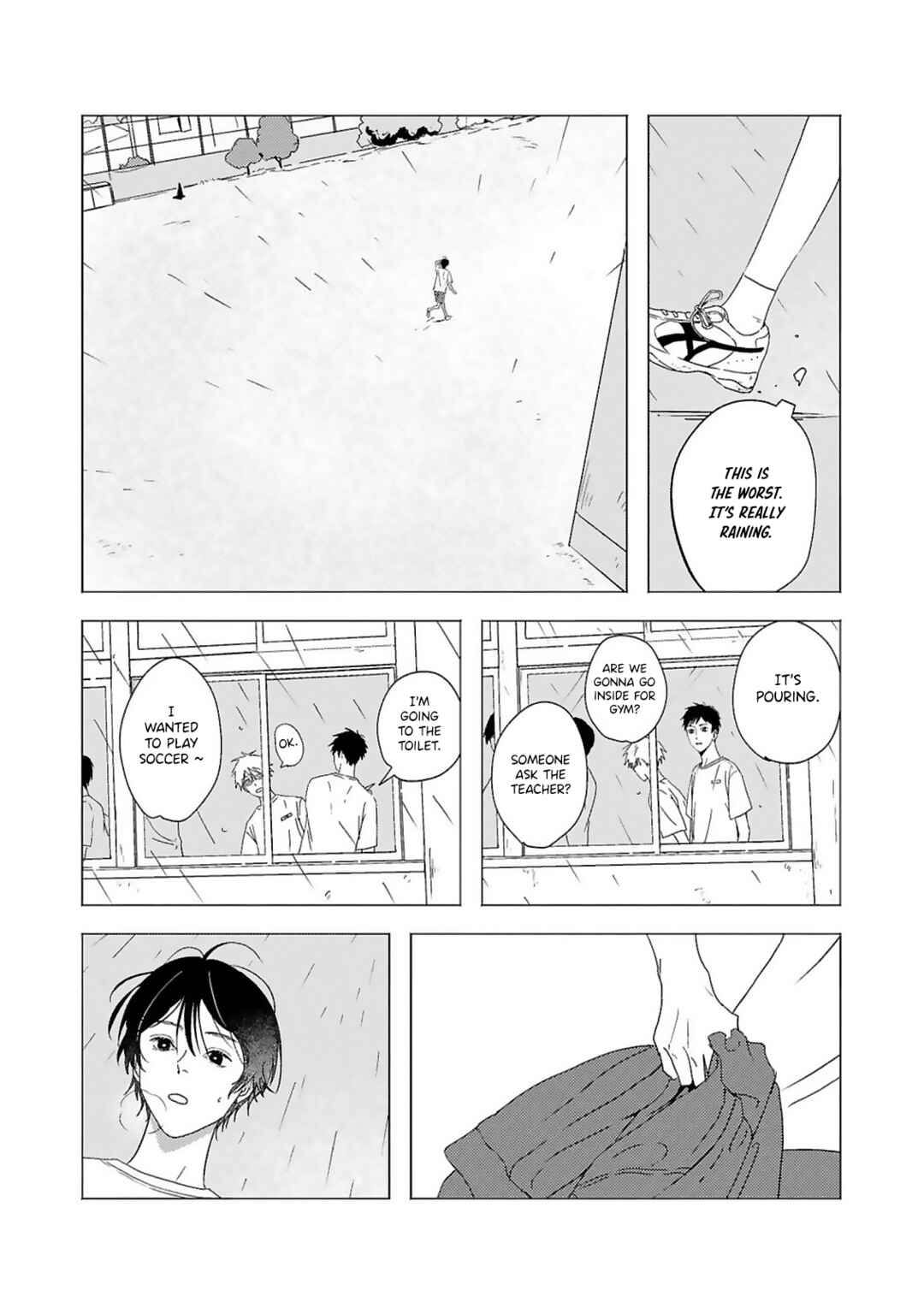 Kaze no Iro made Oboeteru Chapter 4 - Page 24