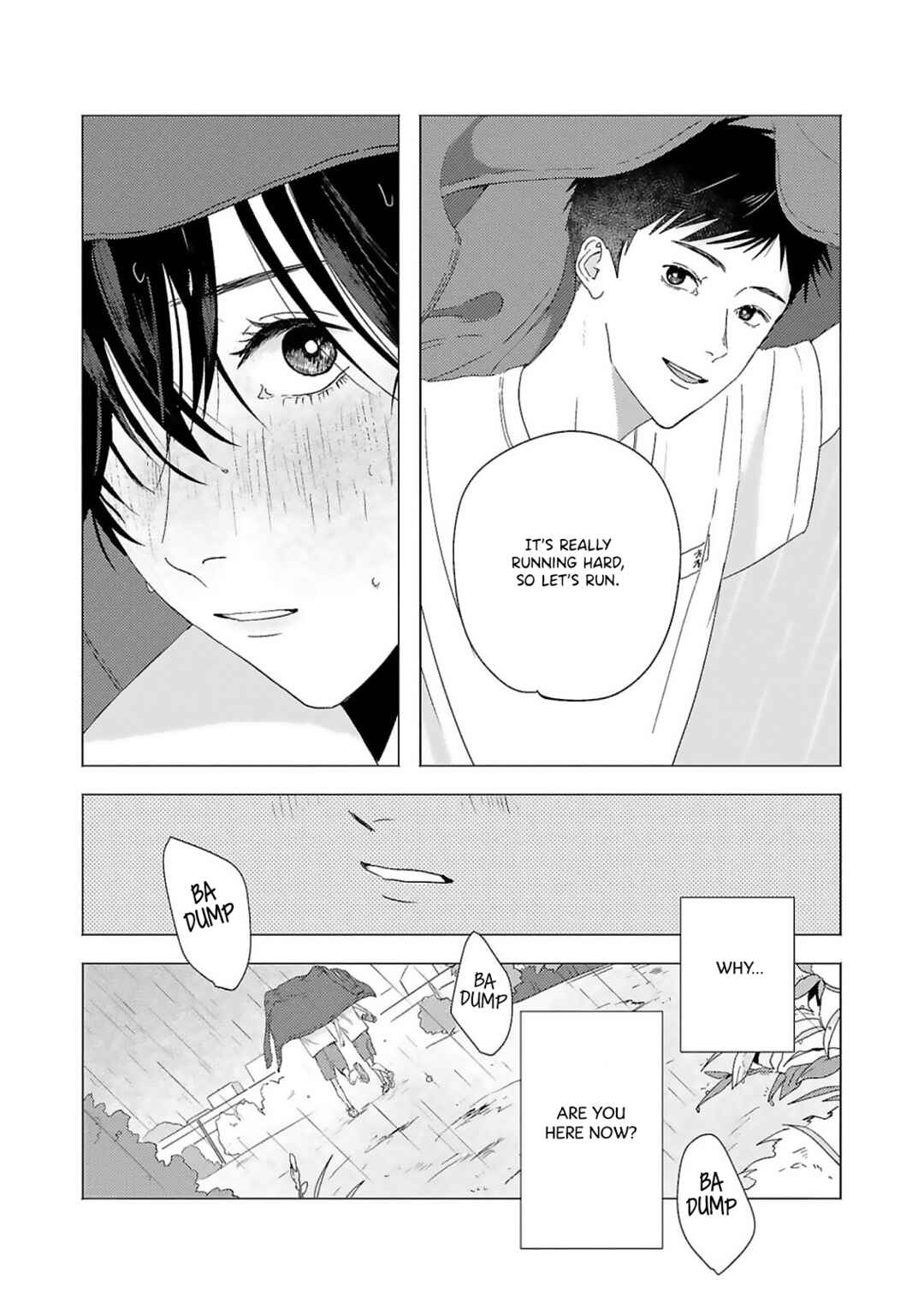 Kaze no Iro made Oboeteru Chapter 4 - Page 27