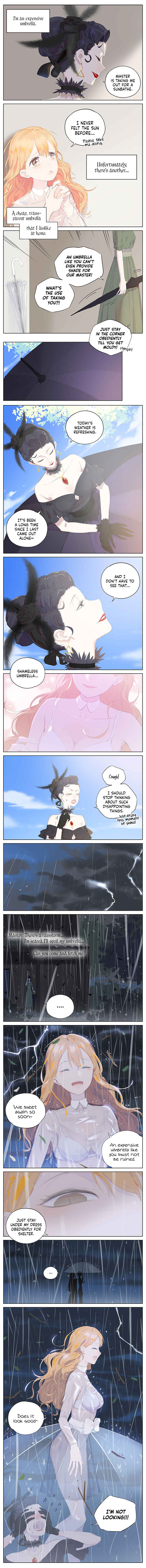 Umbrellas Chapter 7 - Page 1