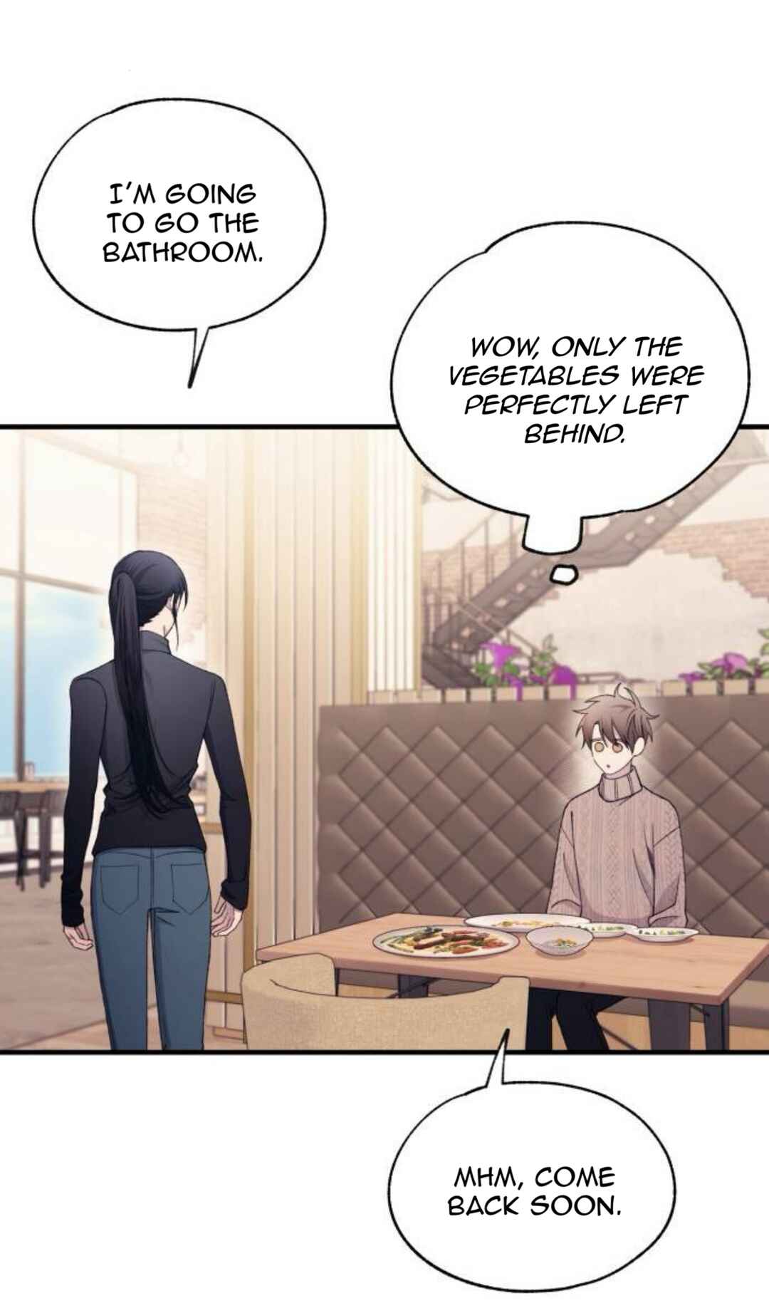 Yeon-u ui Sunjeong Chapter 163 - Page 8