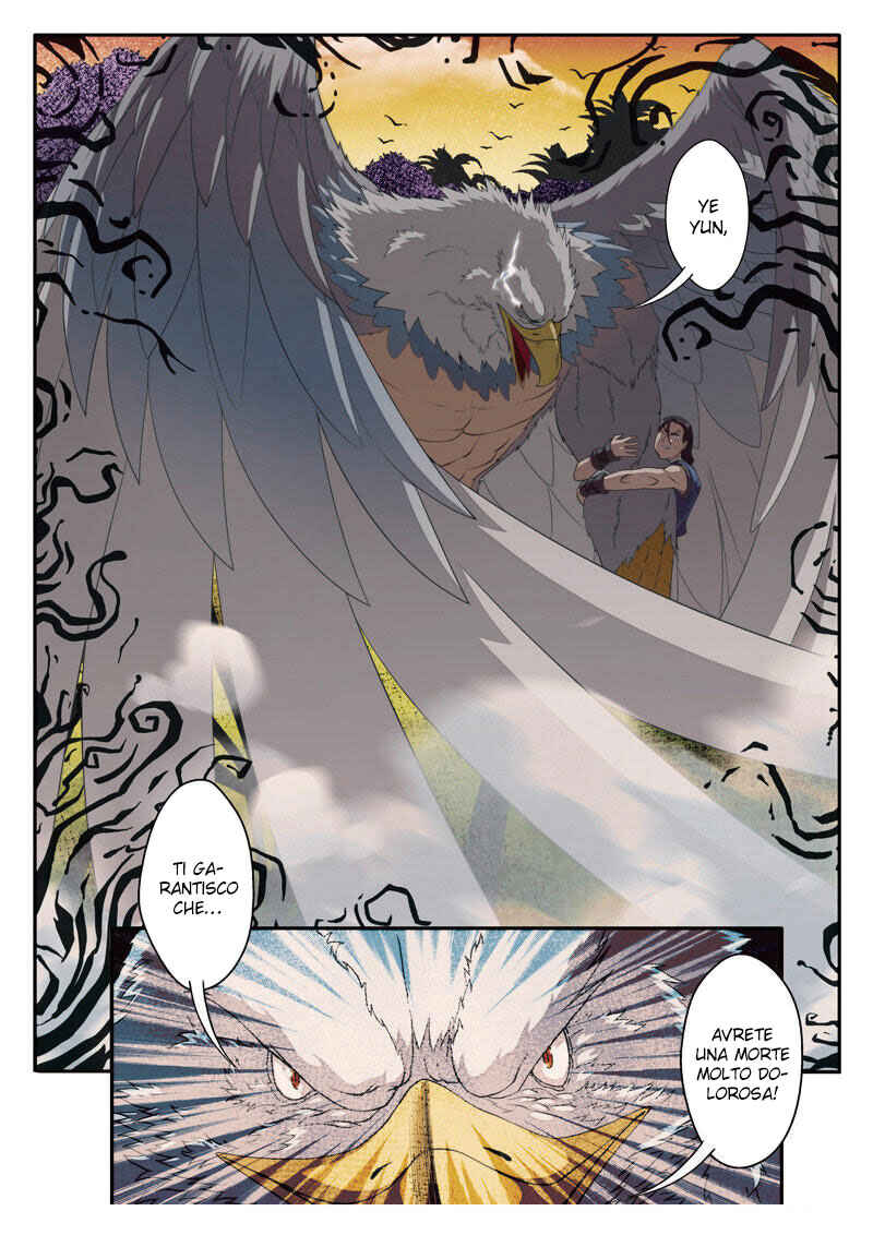 Xiānxiá Shìjiè Chapter 76 - Page 16